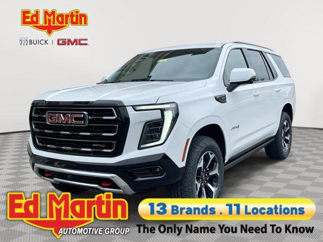 new 2025 GMC Yukon car, priced at $81,780