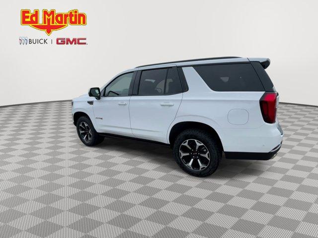 new 2025 GMC Yukon car, priced at $81,780