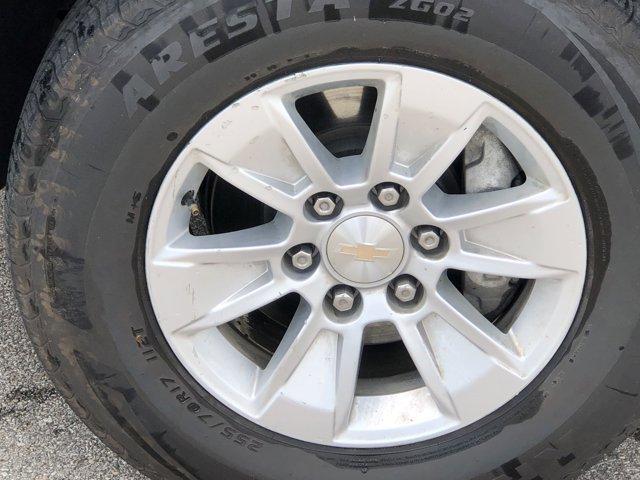 used 2023 Chevrolet Silverado 1500 car, priced at $40,631
