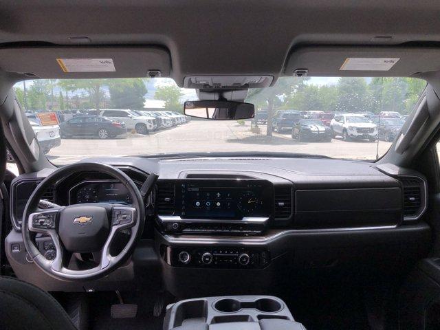used 2023 Chevrolet Silverado 1500 car, priced at $40,631