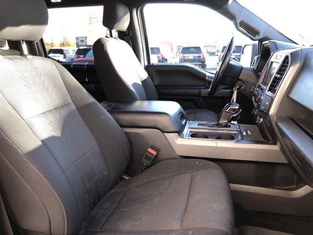 used 2018 Ford F-150 car, priced at $18,634