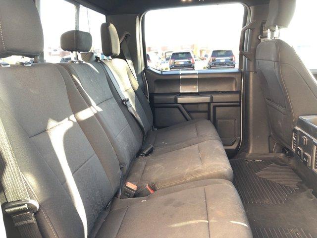 used 2018 Ford F-150 car, priced at $18,634