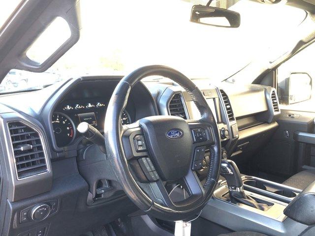 used 2018 Ford F-150 car, priced at $18,634