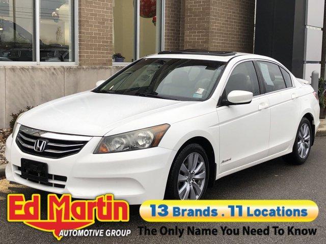 used 2011 Honda Accord car, priced at $10,618