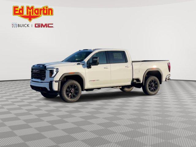 new 2026 GMC Sierra 2500 car, priced at $74,390