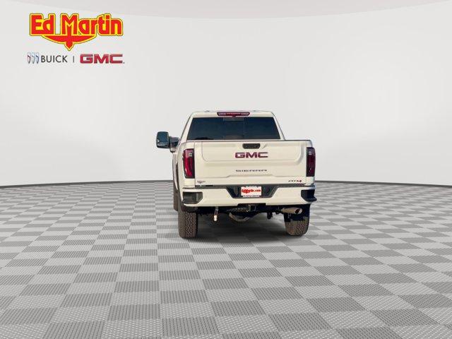 new 2026 GMC Sierra 2500 car, priced at $74,390