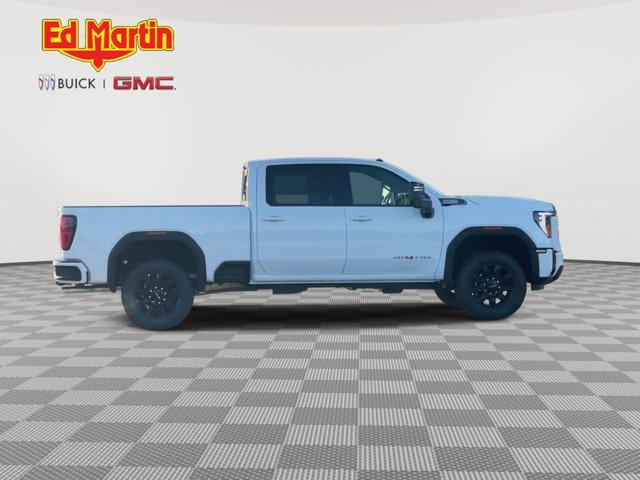 new 2026 GMC Sierra 2500 car, priced at $74,390