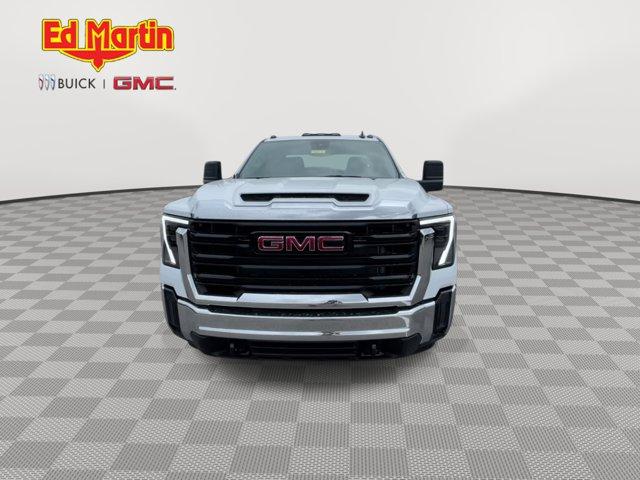 new 2025 GMC Sierra 3500 car, priced at $57,285