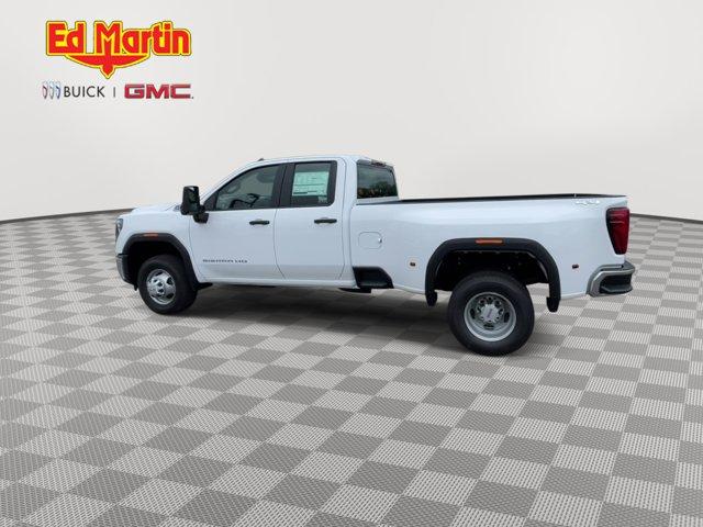 new 2025 GMC Sierra 3500 car, priced at $57,285