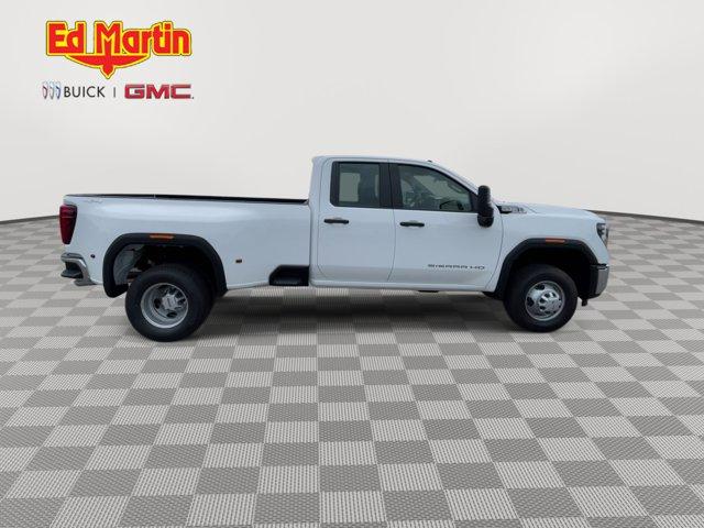 new 2025 GMC Sierra 3500 car, priced at $57,285