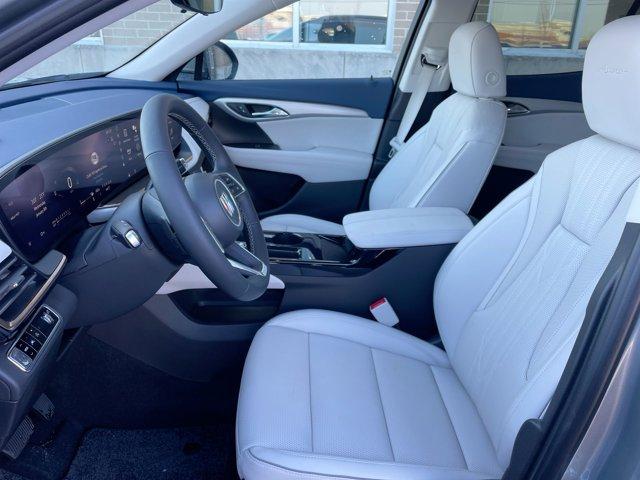 new 2025 Buick Envision car, priced at $46,095