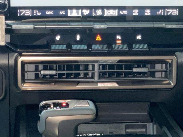 new 2025 GMC HUMMER EV SUV car, priced at $99,710