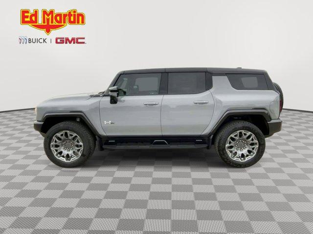 new 2025 GMC HUMMER EV SUV car, priced at $99,710