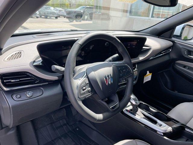 new 2025 Buick Envista car, priced at $30,085