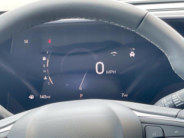 new 2025 Buick Envista car, priced at $30,085