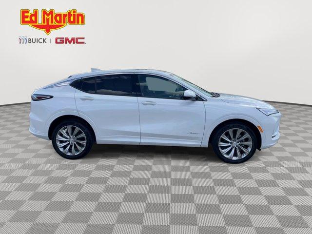new 2025 Buick Envista car, priced at $30,085