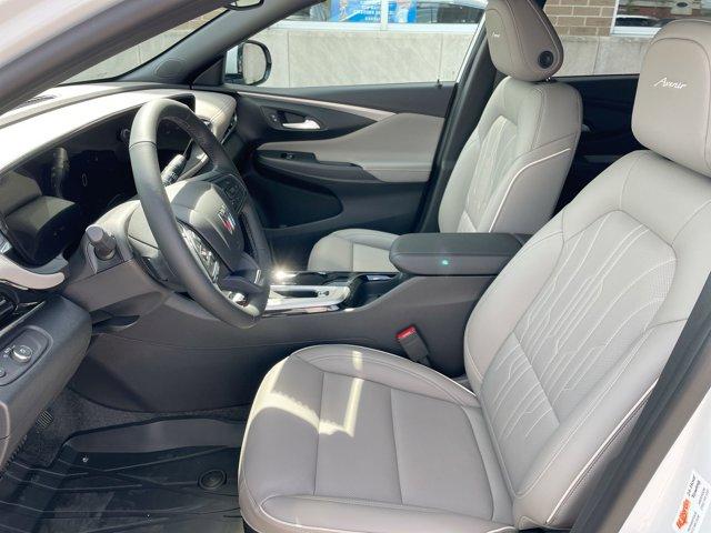 new 2025 Buick Envista car, priced at $30,085