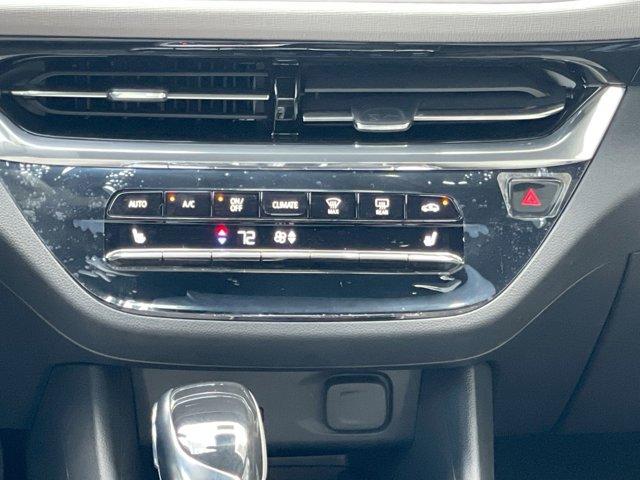 new 2025 Buick Envista car, priced at $30,085
