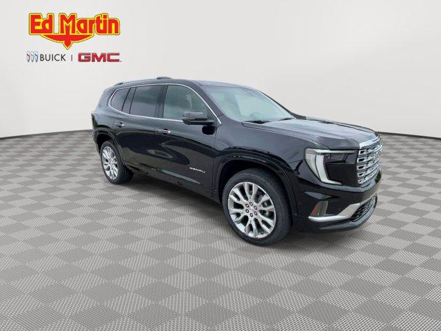 new 2025 GMC Acadia car, priced at $63,060