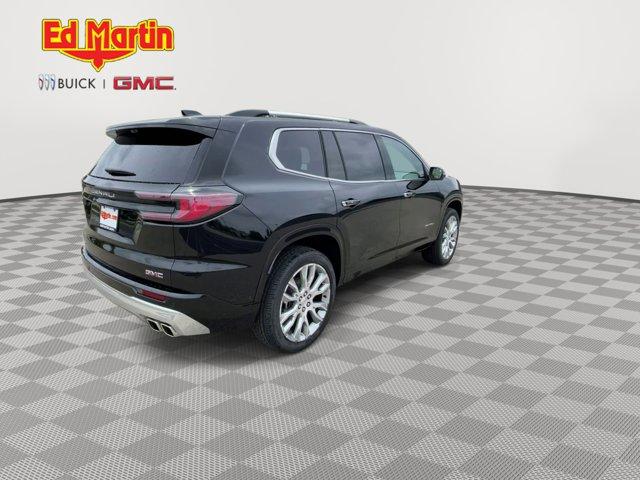 new 2025 GMC Acadia car, priced at $63,060