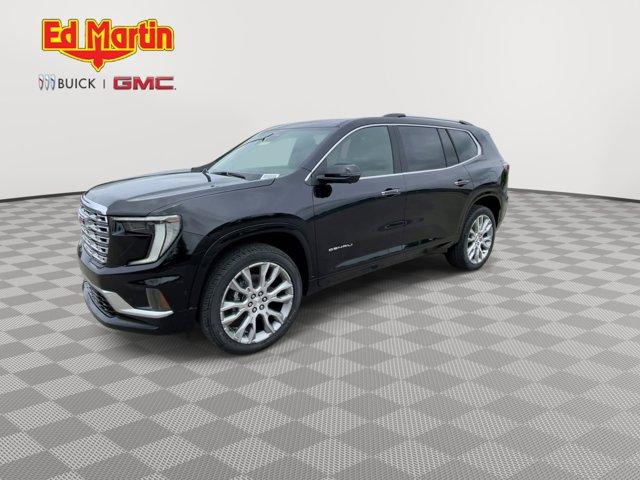 new 2025 GMC Acadia car, priced at $63,060