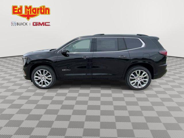 new 2025 GMC Acadia car, priced at $63,060