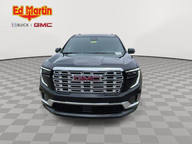 new 2025 GMC Acadia car, priced at $63,060