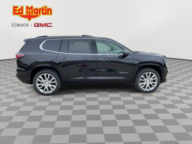 new 2025 GMC Acadia car, priced at $63,060