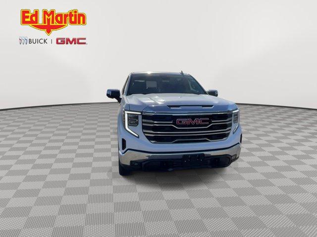 new 2025 GMC Sierra 1500 car, priced at $59,190