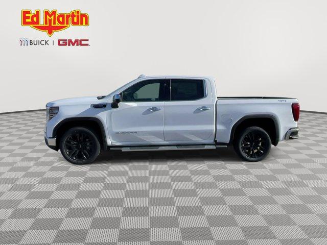 new 2025 GMC Sierra 1500 car, priced at $59,190