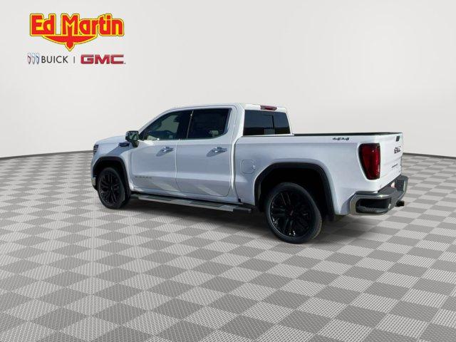 new 2025 GMC Sierra 1500 car, priced at $59,190