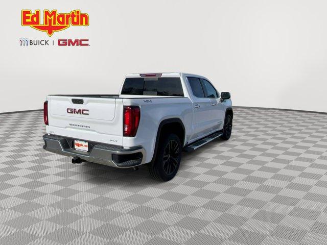 new 2025 GMC Sierra 1500 car, priced at $59,190