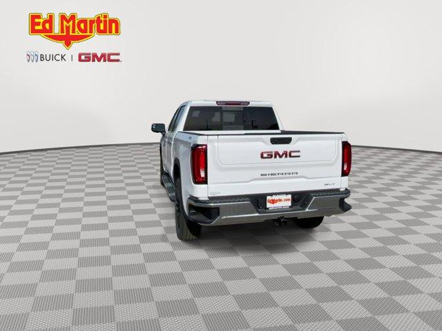 new 2025 GMC Sierra 1500 car, priced at $59,190