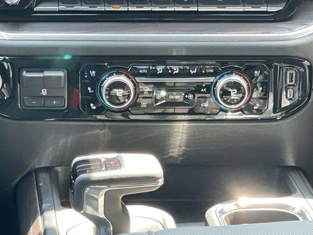 new 2025 GMC Sierra 1500 car, priced at $59,190