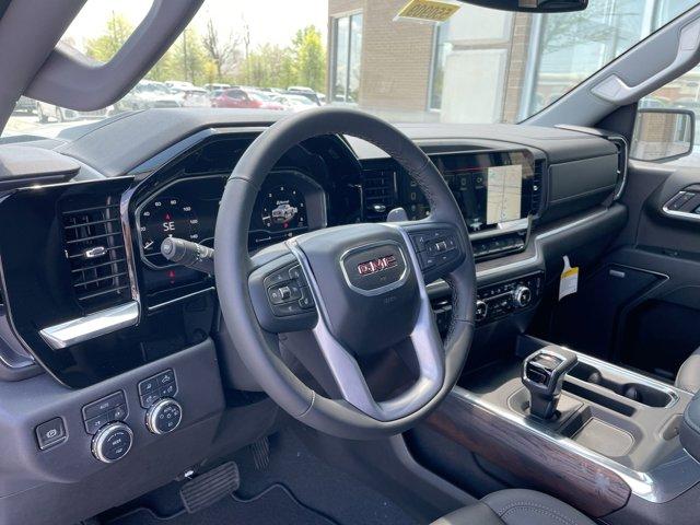 new 2025 GMC Sierra 1500 car, priced at $59,190