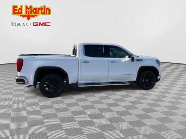 new 2025 GMC Sierra 1500 car, priced at $59,190
