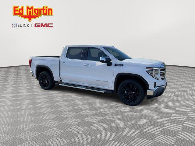 new 2025 GMC Sierra 1500 car, priced at $59,190