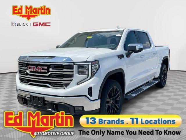 new 2025 GMC Sierra 1500 car, priced at $59,190