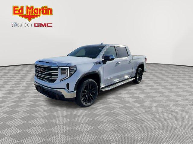 new 2025 GMC Sierra 1500 car, priced at $59,190