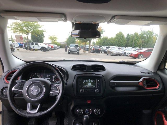 used 2016 Jeep Renegade car, priced at $12,879