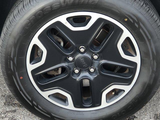 used 2016 Jeep Renegade car, priced at $12,879
