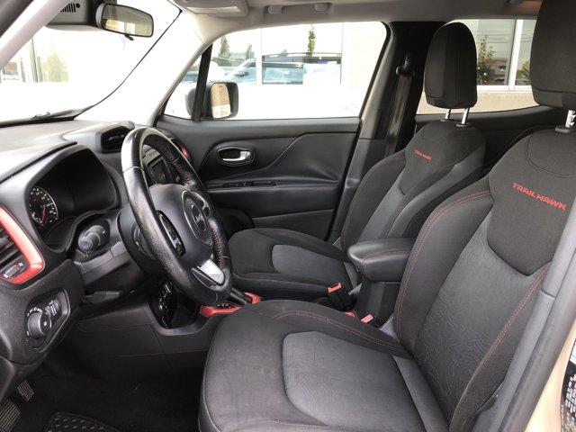 used 2016 Jeep Renegade car, priced at $12,879