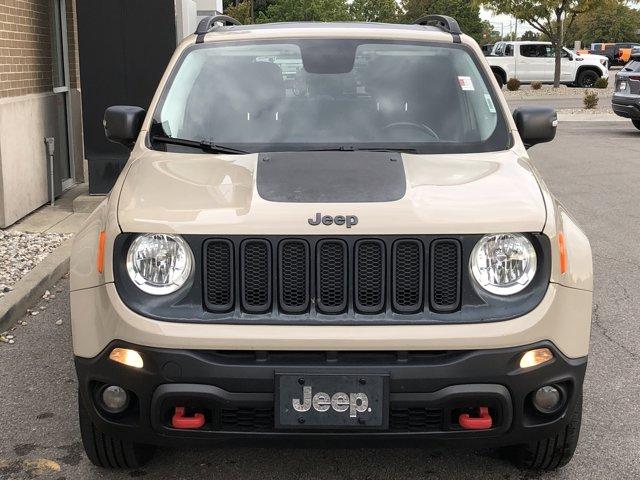 used 2016 Jeep Renegade car, priced at $12,879