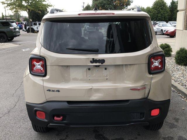 used 2016 Jeep Renegade car, priced at $12,879