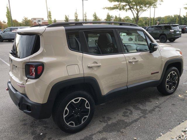 used 2016 Jeep Renegade car, priced at $12,879