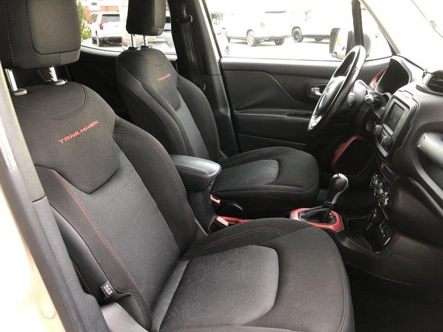 used 2016 Jeep Renegade car, priced at $12,879