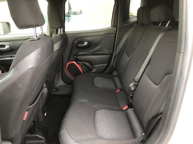 used 2016 Jeep Renegade car, priced at $12,879