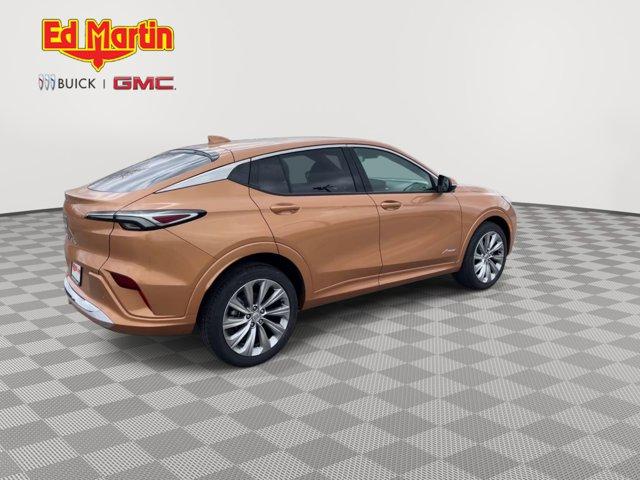 new 2025 Buick Envista car, priced at $29,985