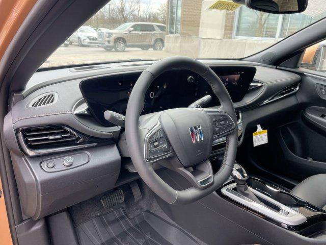 new 2025 Buick Envista car, priced at $29,985