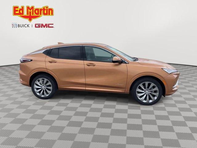 new 2025 Buick Envista car, priced at $29,985